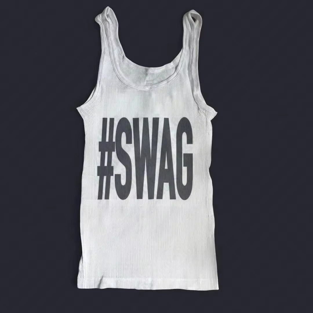 Tank Top #SWAG