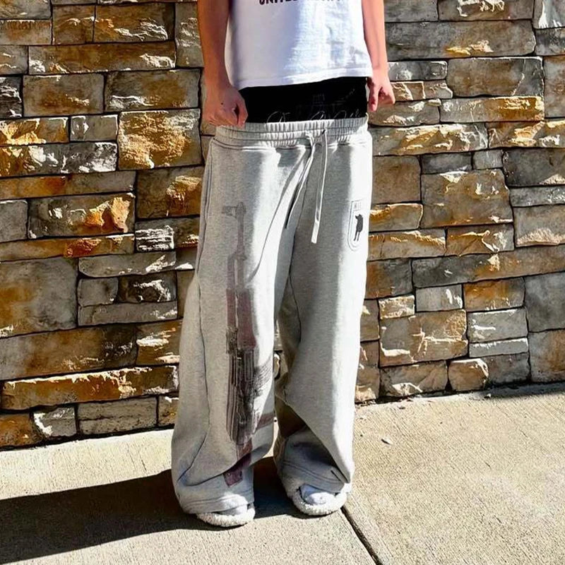 Dresy Double Waist "Armoury"