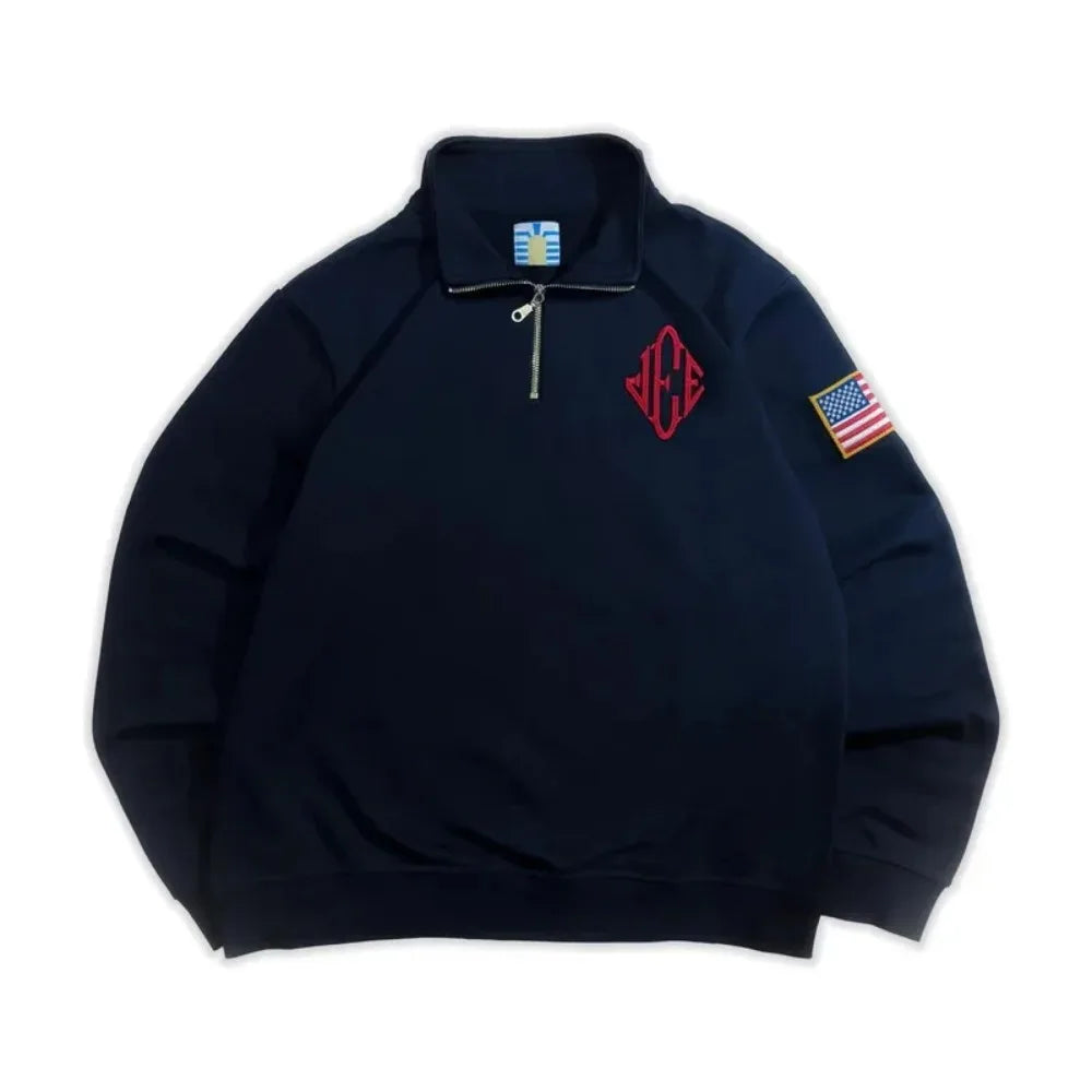 Quarter-Zip "JEE"