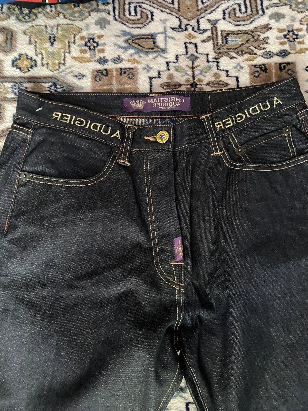 Baggy Denim "New York"