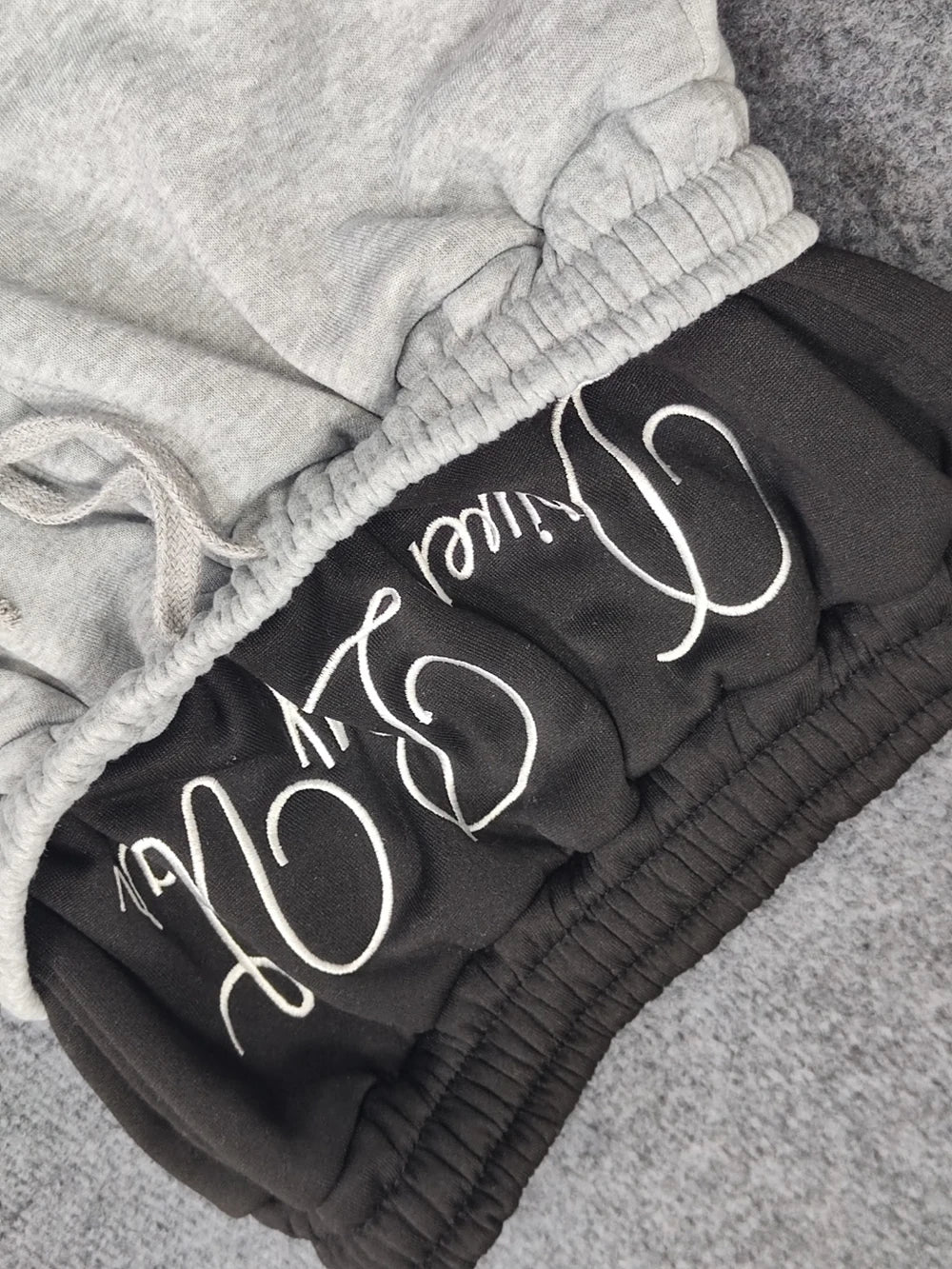 Dresy Double Waist "Armoury"