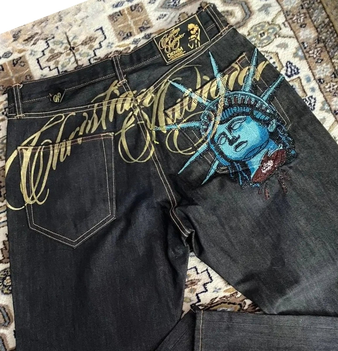 Baggy Denim "New York"