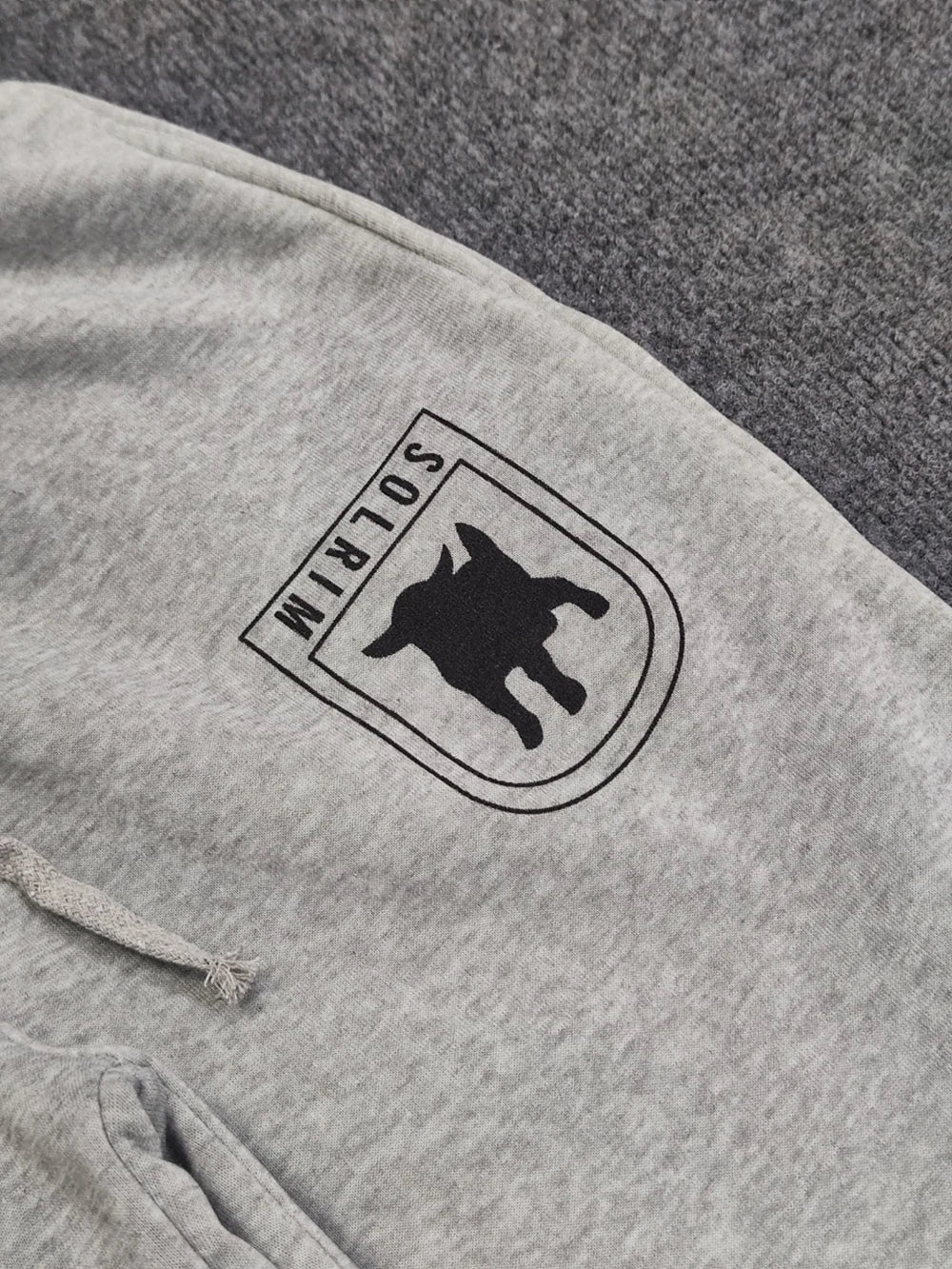 Dresy Double Waist "Armoury"