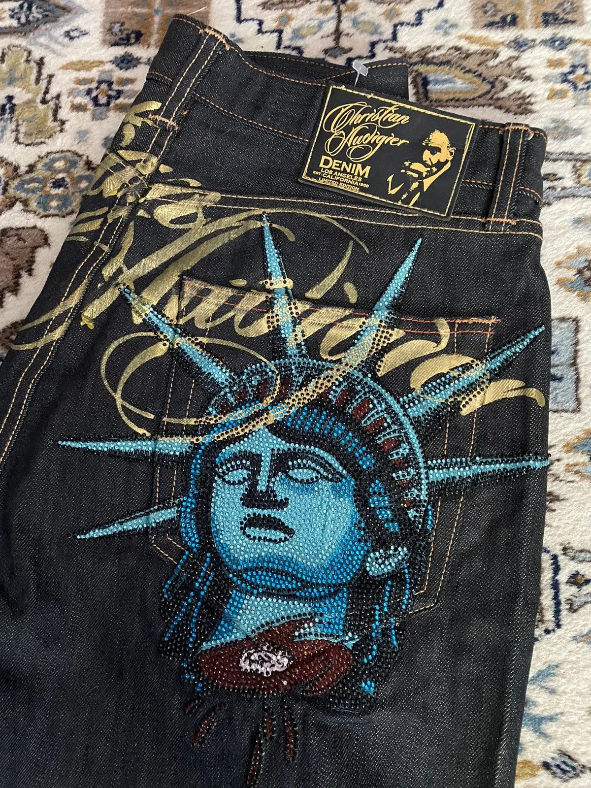 Baggy Denim "New York"