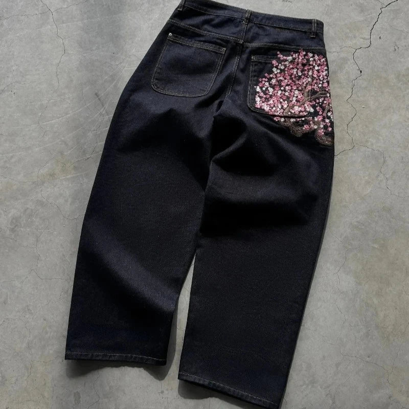 Baggy Denim "Kyoto"