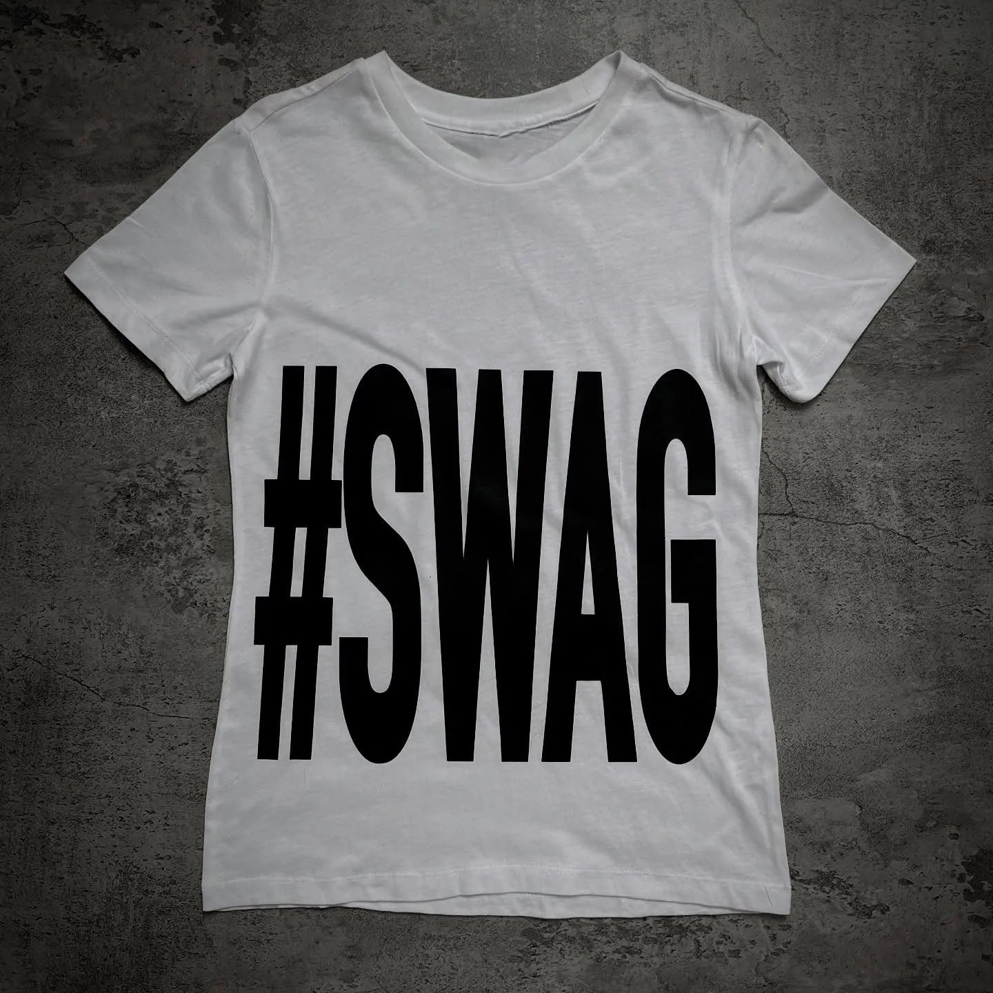 koszulka #SWAG