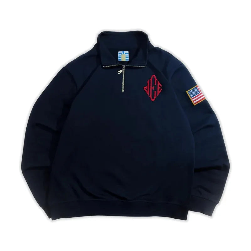 Quarter-Zip "JEE"